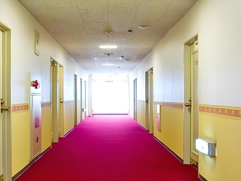 Hotel Abest אאומורי מראה חיצוני תמונה