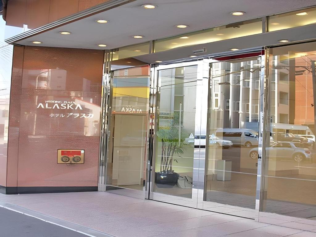 Hotel Abest אאומורי מראה חיצוני תמונה